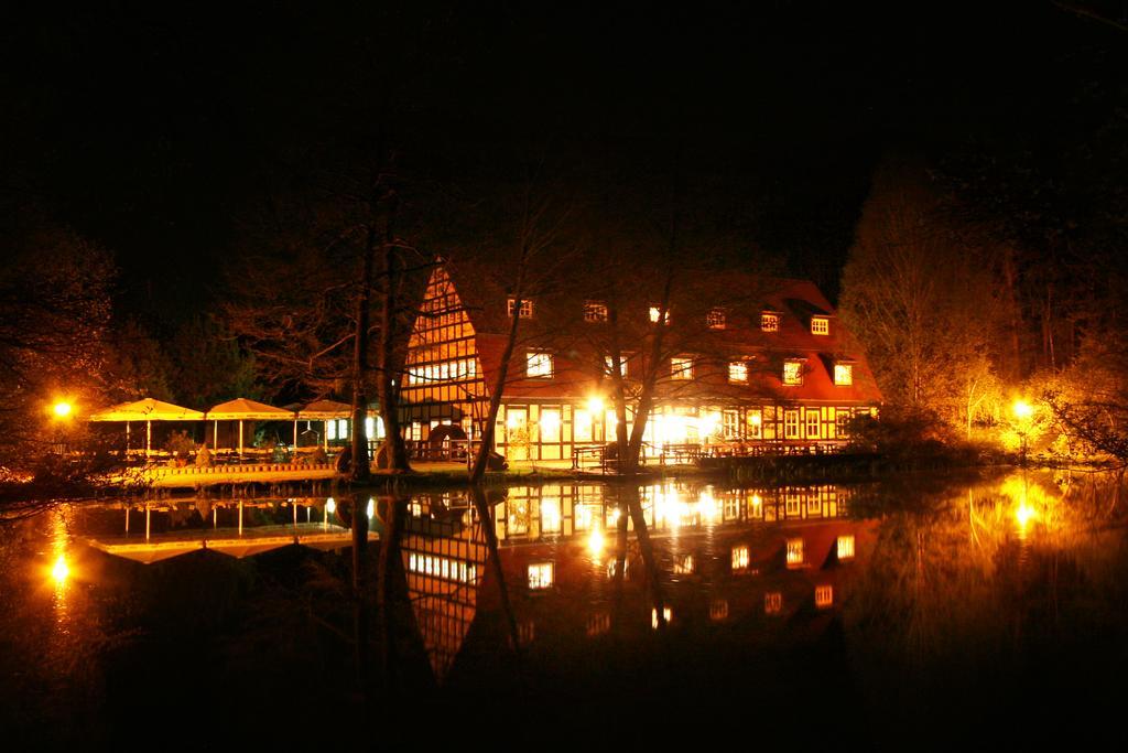 Springbach-Muehle Belzig Hotel Luaran gambar